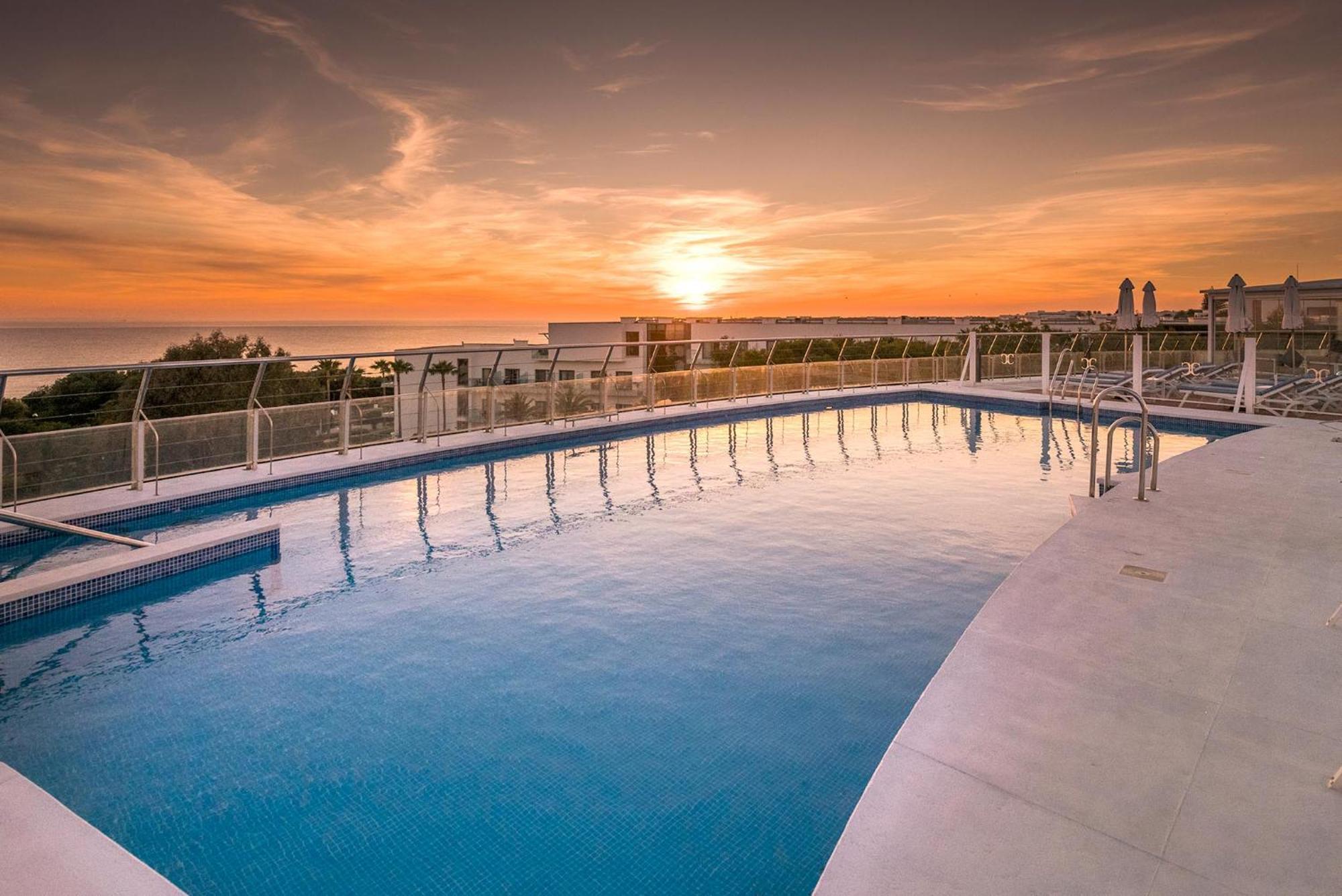 Hotel Fuerte Conil-Resort Conil de la Frontera Kültér fotó