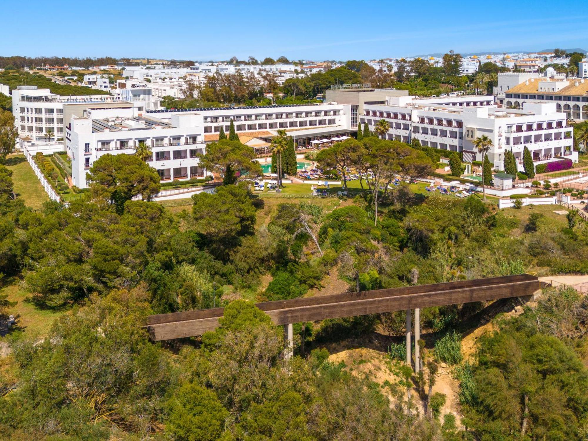 Hotel Fuerte Conil-Resort Conil de la Frontera Kültér fotó