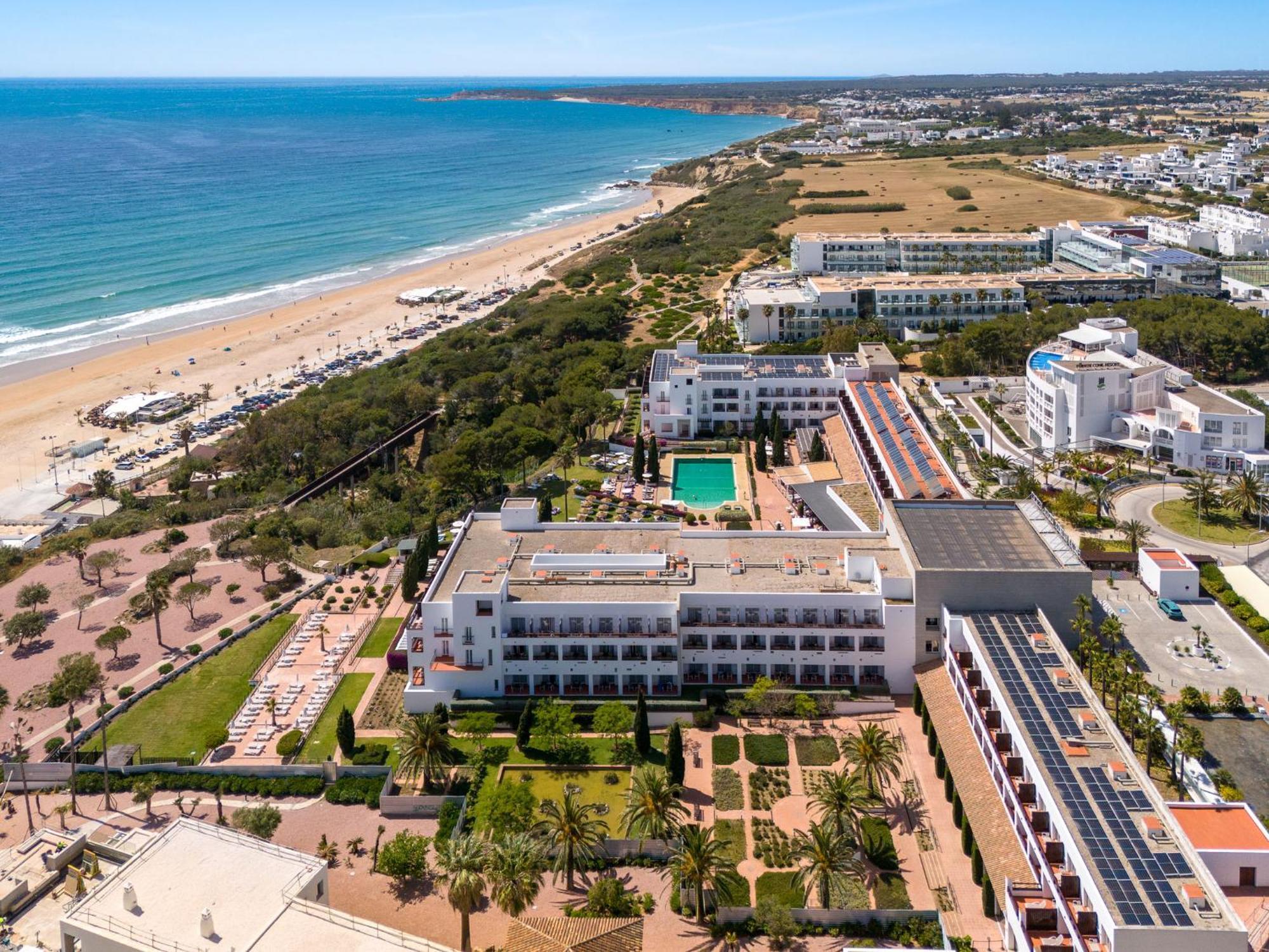 Hotel Fuerte Conil-Resort Conil de la Frontera Kültér fotó