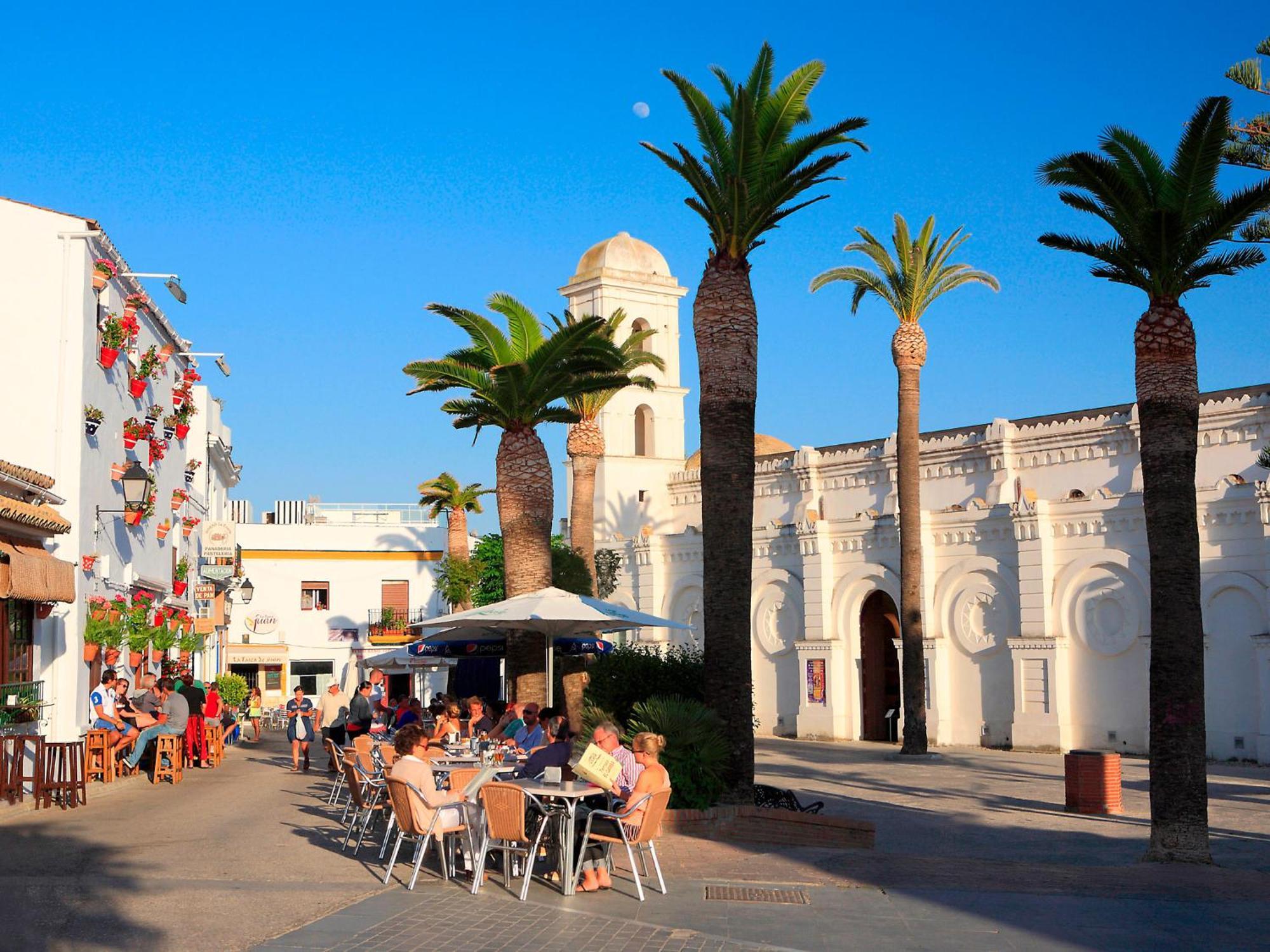 Hotel Fuerte Conil-Resort Conil de la Frontera Kültér fotó