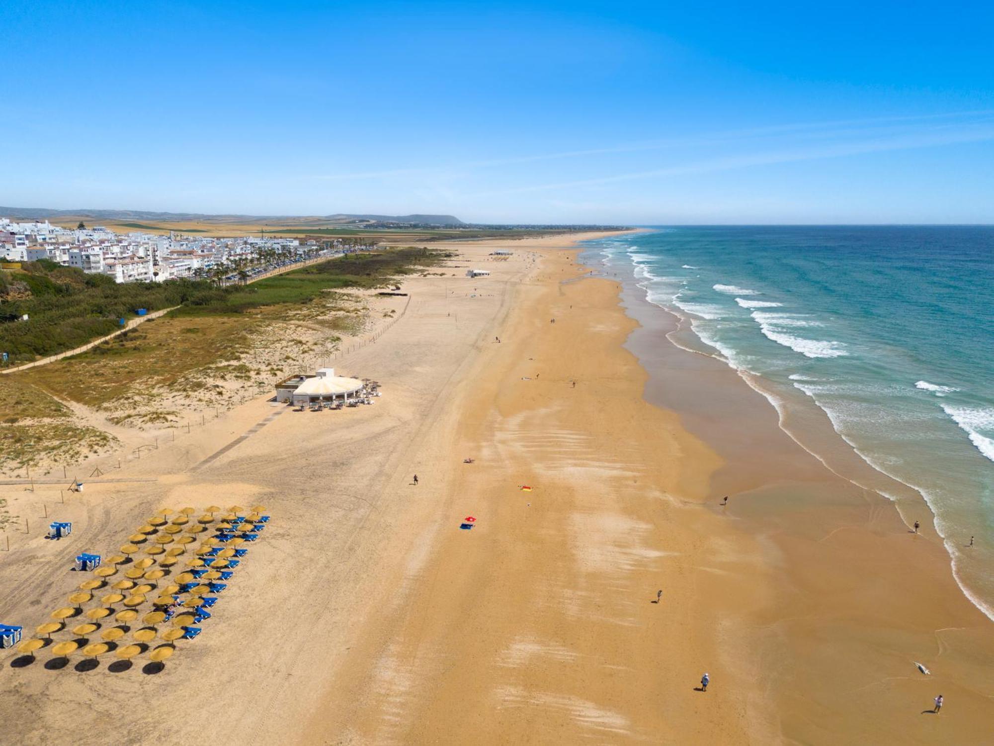 Hotel Fuerte Conil-Resort Conil de la Frontera Kültér fotó