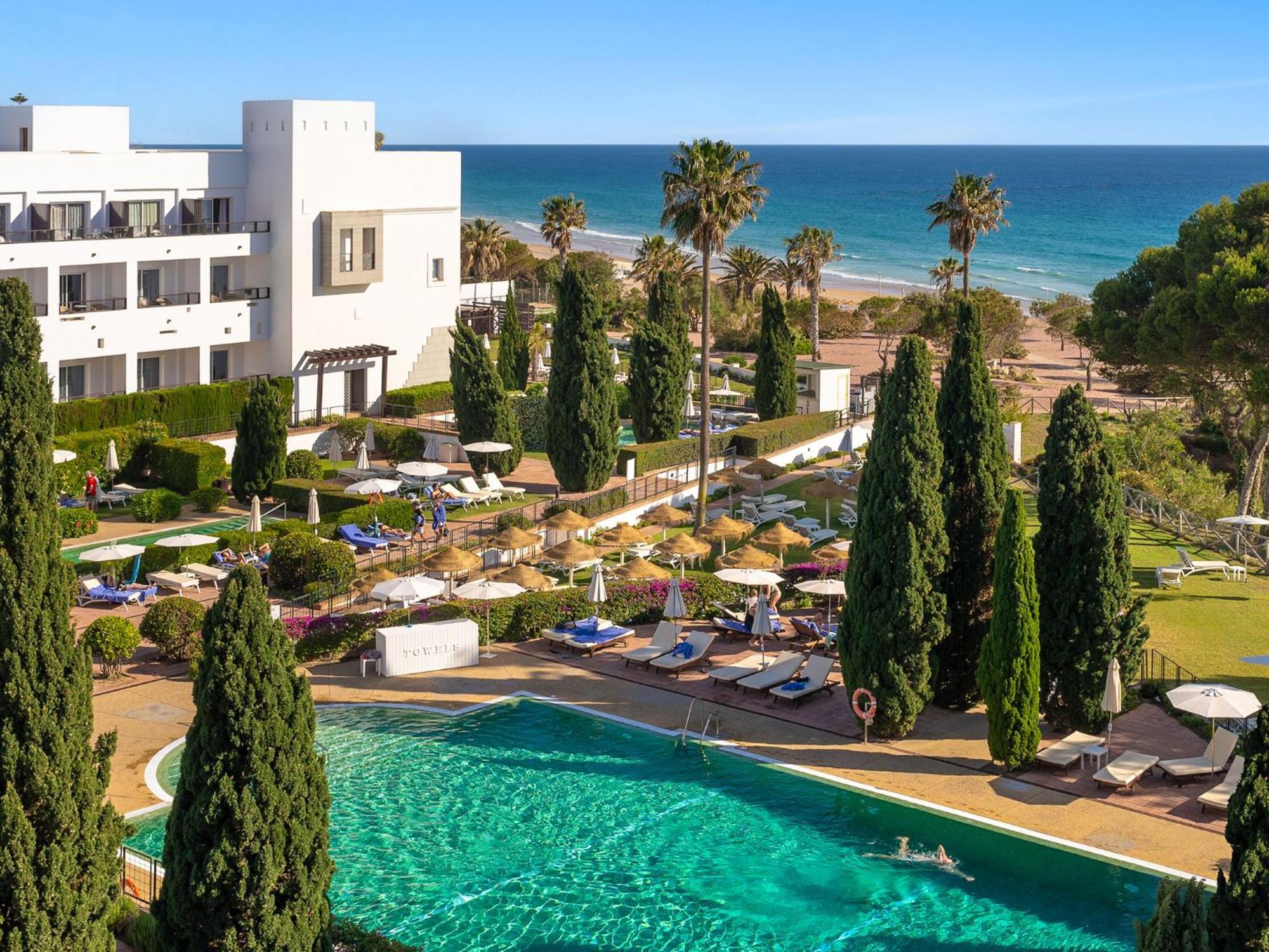 Hotel Fuerte Conil-Resort Conil de la Frontera Kültér fotó